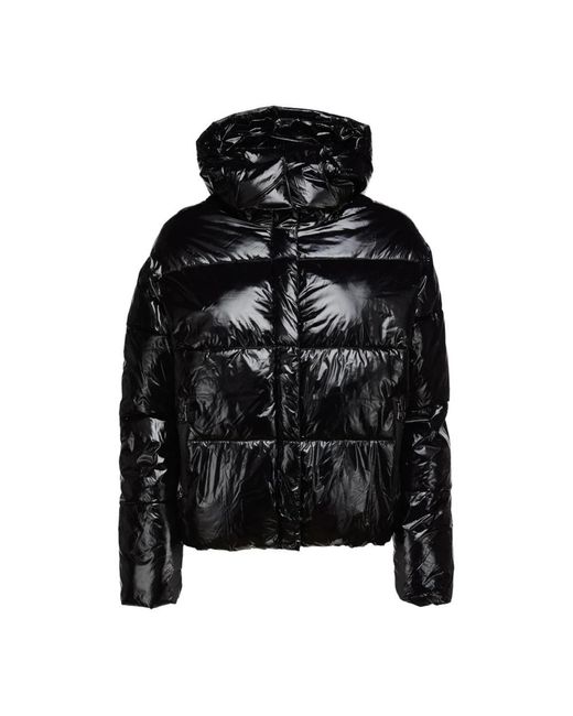 Canadian Black Winter Jackets