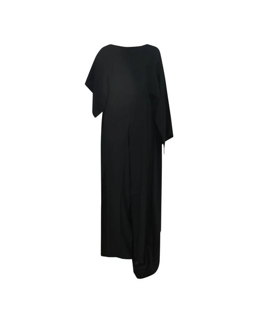 ‎Taller Marmo Black Maxi Dresses