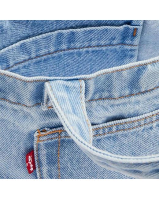 Levi's Blue Mini Tote Bag