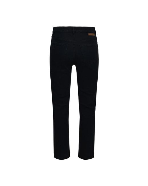 Sofie Schnoor Black Slim Fit Jeans