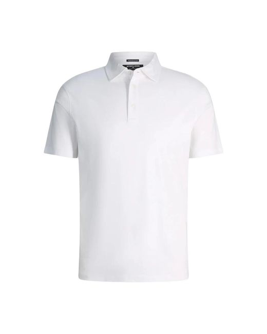 Polo Shirts Strellson de hombre de color White
