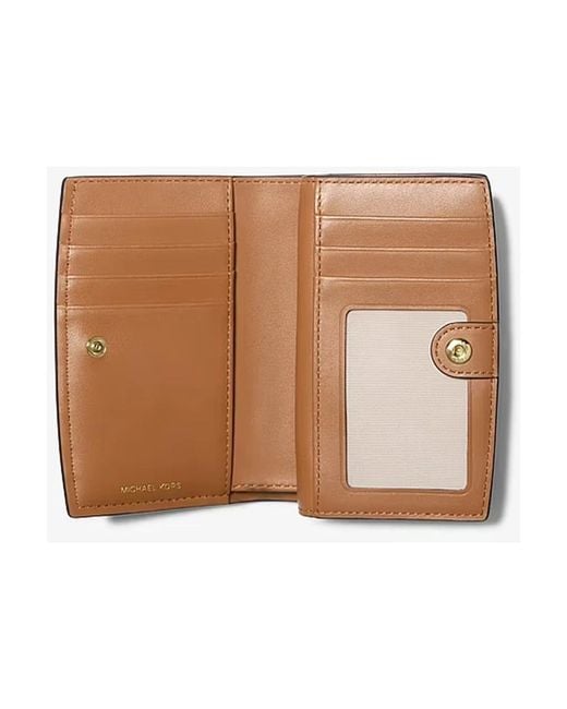 Michael Kors Gray Wallets & Cardholders