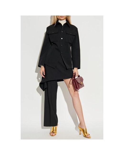 Shirts di Bottega Veneta in Black