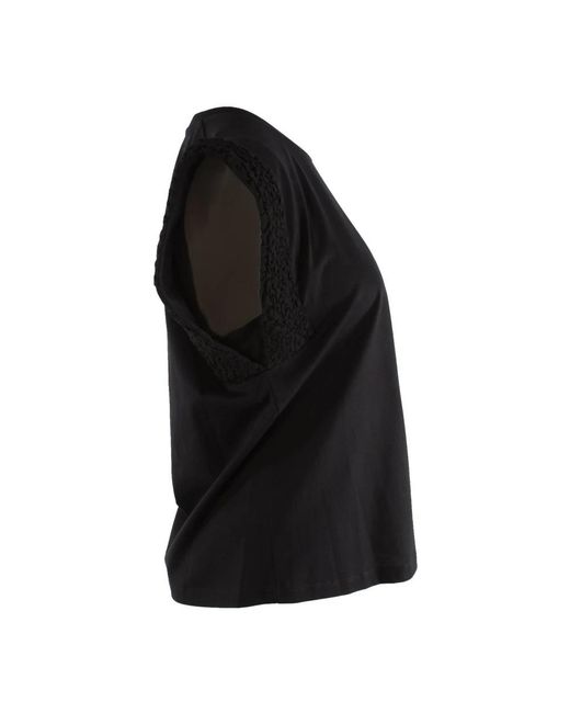 Blouses Dondup de color Black