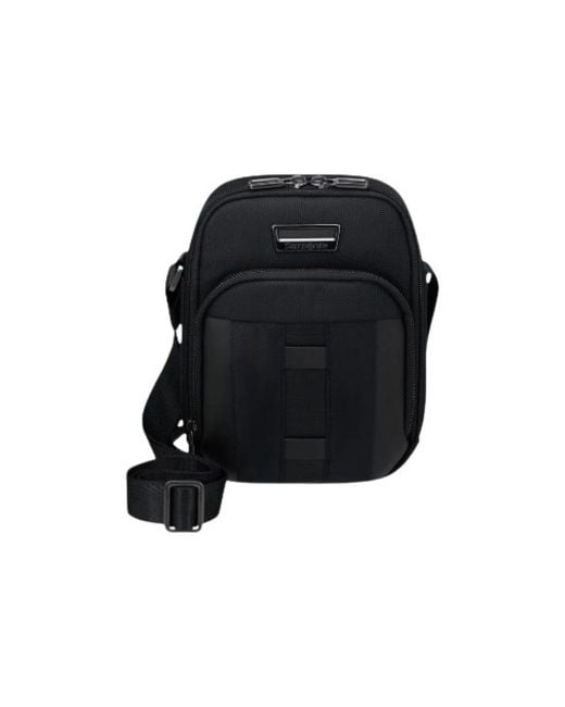 Samsonite Black Messenger Bags for men