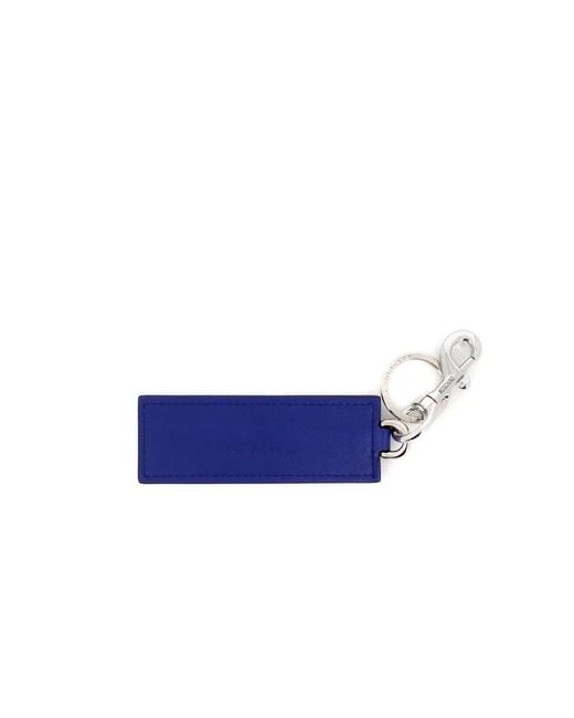 Moschino Yellow Keychains for men