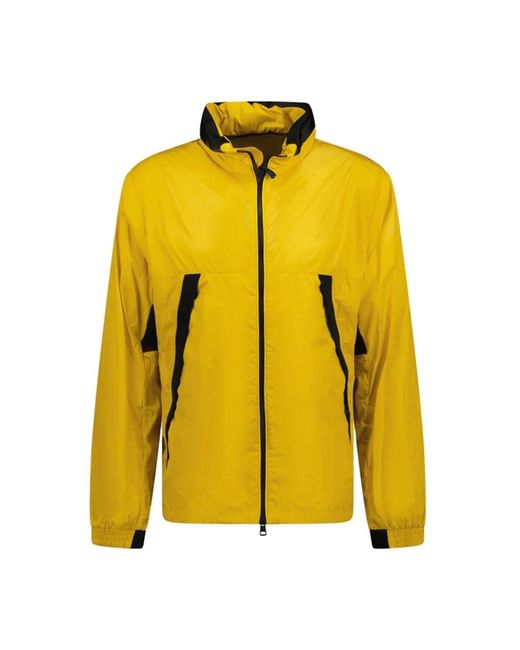 Moncler Yellow Jacket for men