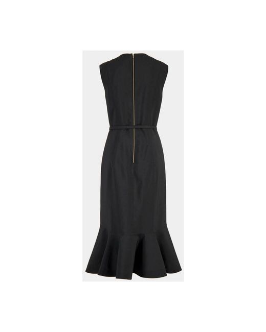 Fendi Black Midi Dresses