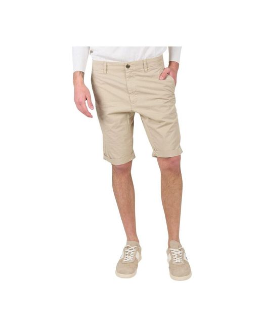 Mason's Bermuda Shorts Für Männer in Natural für Herren