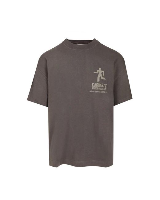 Carhartt Gray T-Shirts for men