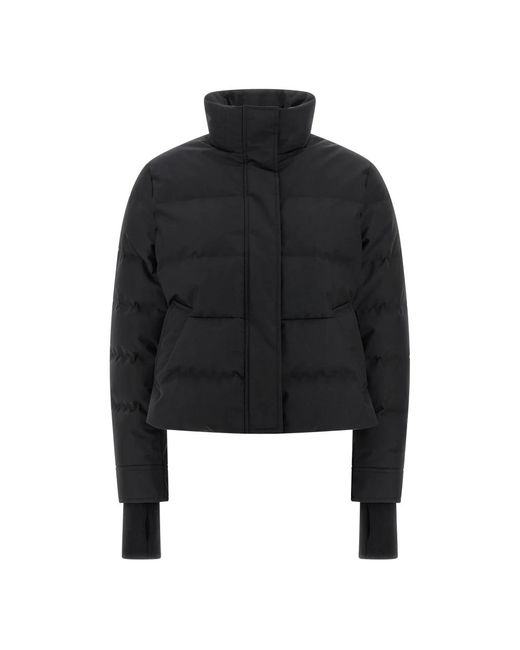McQueen Black Winter Jackets