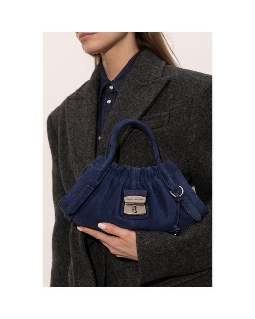 Marc Jacobs Blue Handbags