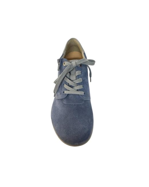 Hartjes Diabetik Schoenen in het Blue