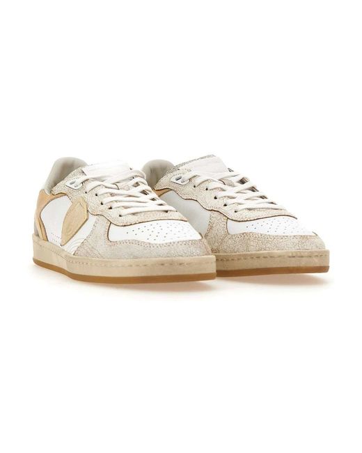 Sneakers Philippe Model de hombre de color White