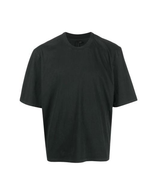 Tops > t-shirts Entire studios pour homme en coloris Black