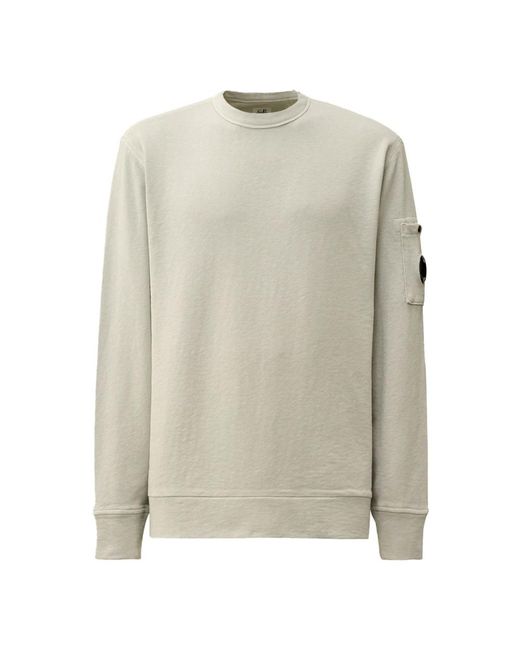 Sweatshirts di C P Company in Gray da Uomo