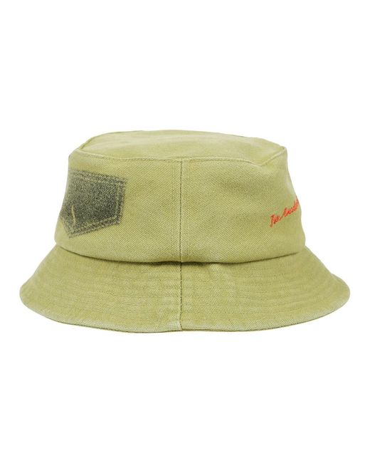 J.W. Anderson Green Accessories for men