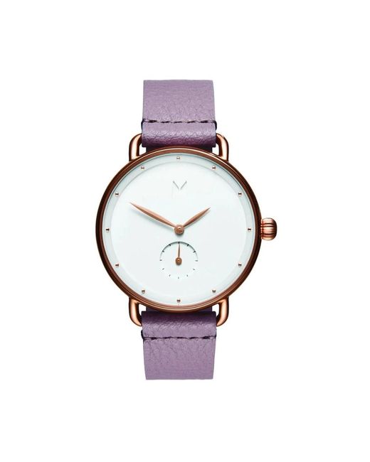 MVMT Metallic Watches