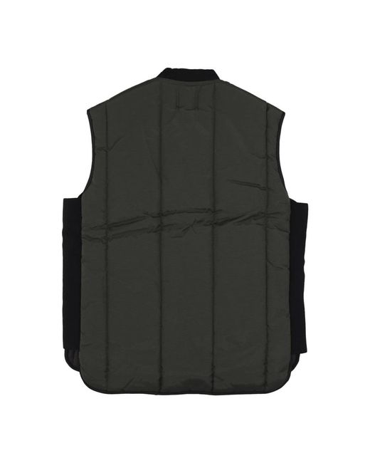 Refrigiwear Black Vests for men