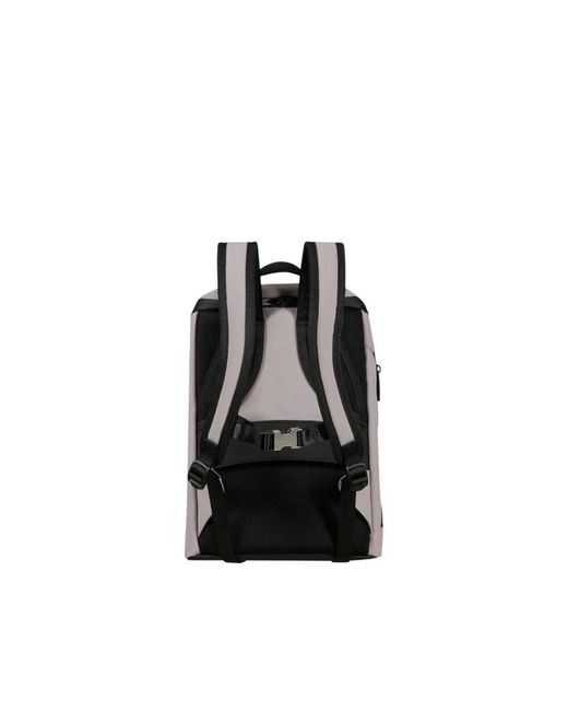 Samsonite Tassen ,Grijs ,Polyester Glam-Go Rugzak in het Gray