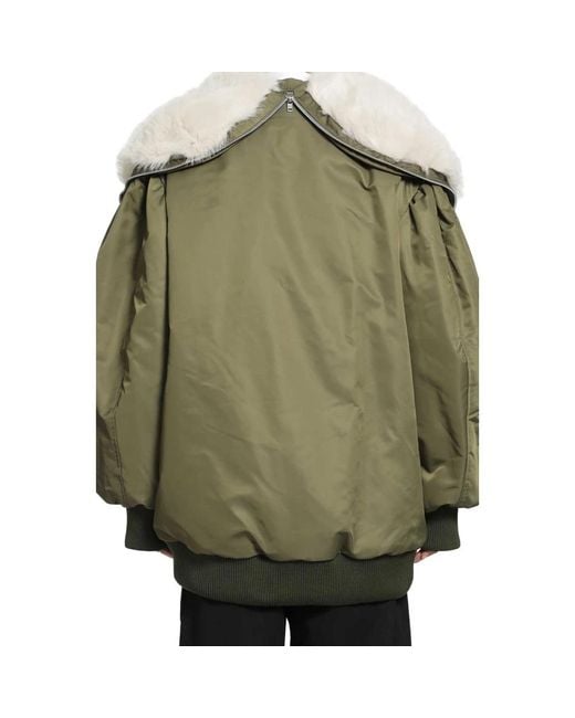 Bomber Jackets Simone Rocha en coloris Green