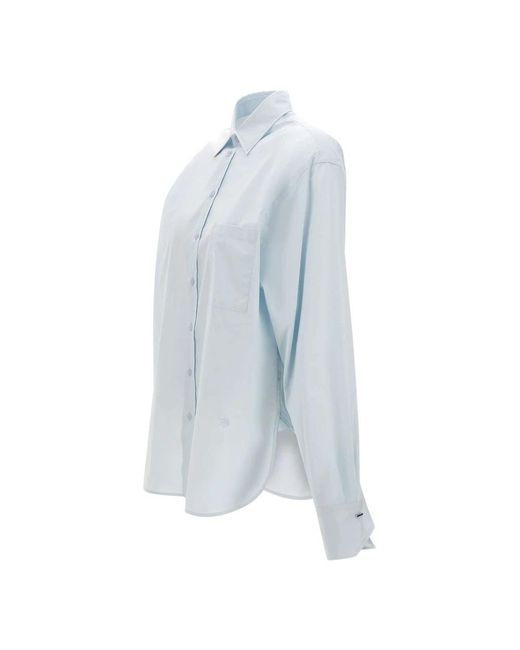 Boss Saturday_1 Shirt in het Blue