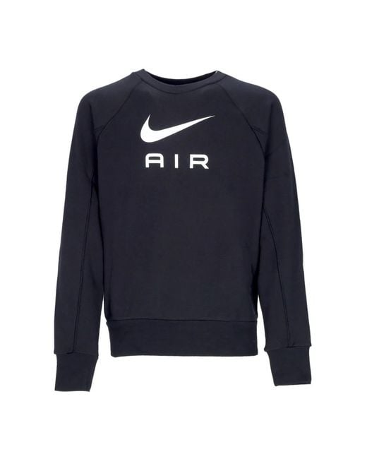 Nike Blue Sweatshirts for men