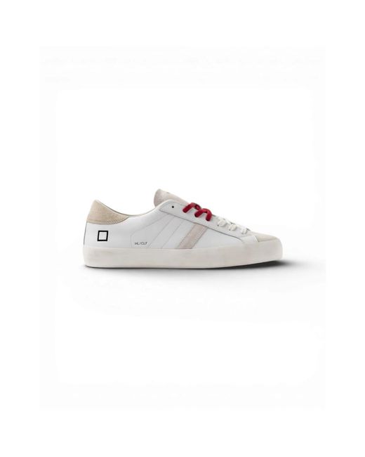 Date Hill Low Calf in White für Herren