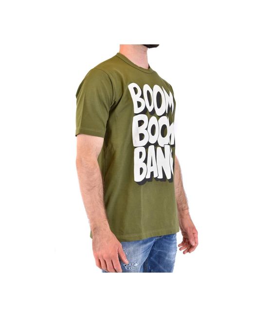 Junya Watanabe Green T-Shirts for men