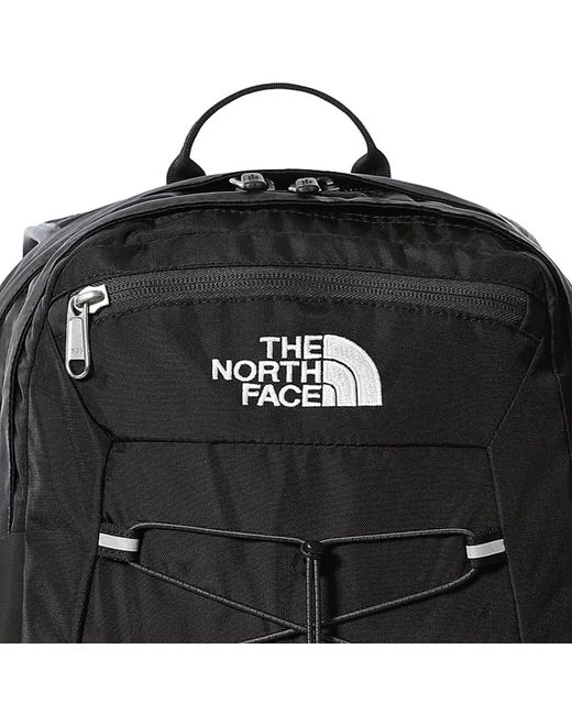 The North Face Backpacks in het Black