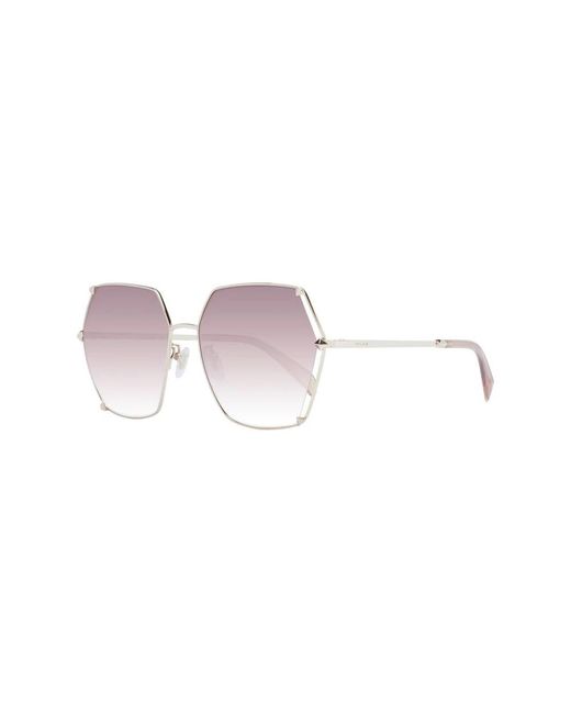Police Purple Sunglasses