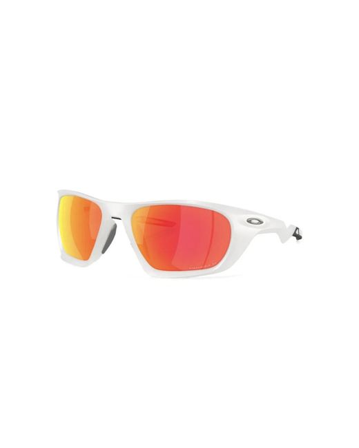 Oakley Accessoires ,Wit ,Matte Vapor Zonnebril in het Pink voor heren