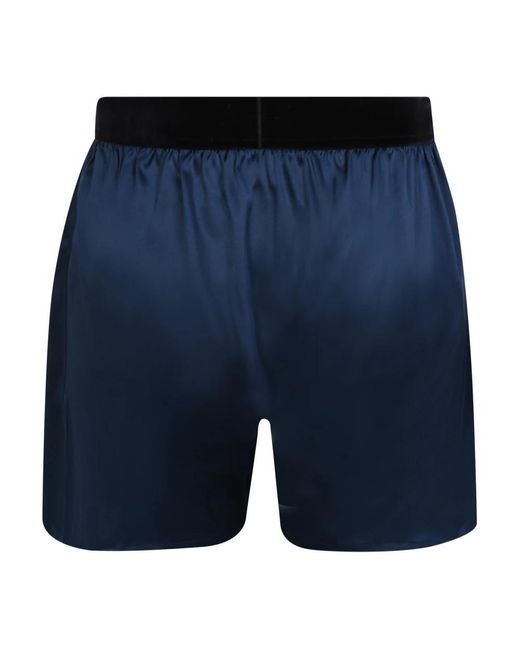 Underwear > bottoms Tom Ford pour homme en coloris Blue