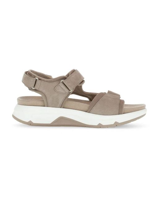 Gabor Natural R wandersandalen für frauen