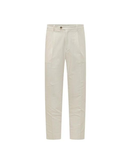 Hōsio Gray Chinos for men