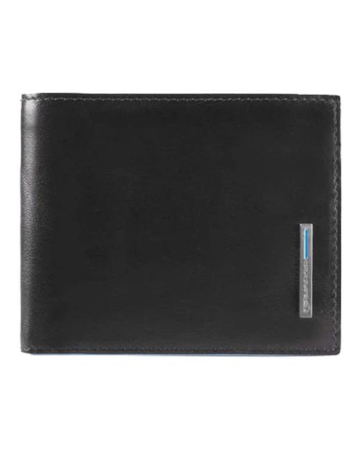 Wallets & Cardholders Piquadro de hombre de color Black