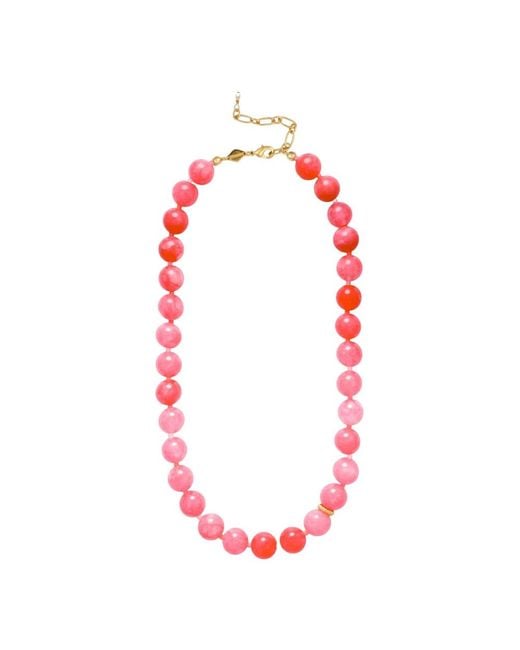 Anni Lu Red Jewellery