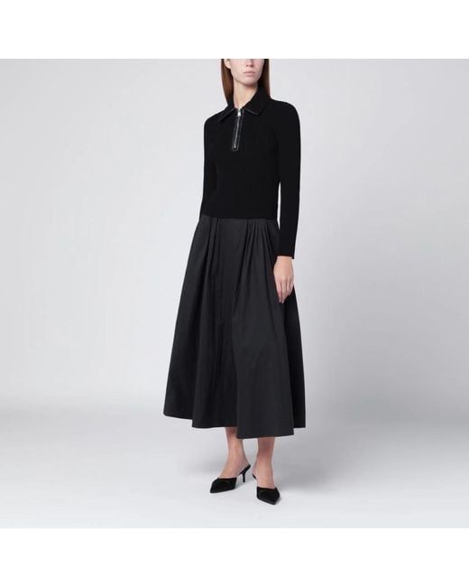 Polo Shirts Jonathan Simkhai de color Black