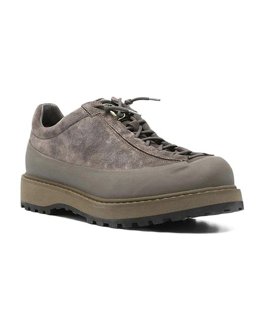 Stone Island Gray Sneakers for men