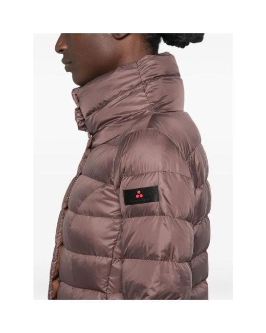 Winter Jackets Peuterey de color Brown