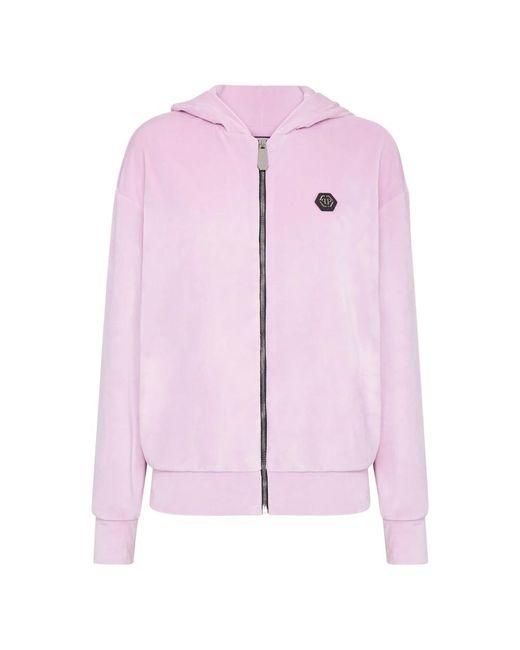 Zip-Throughs Philipp Plein en coloris Pink