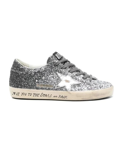 Sneakers Golden Goose Deluxe Brand de color White