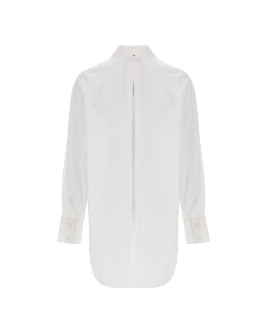 Sportmax White Shirts