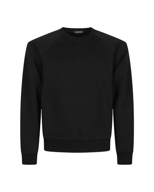 Tom Ford Sweatshirts in het Black voor heren