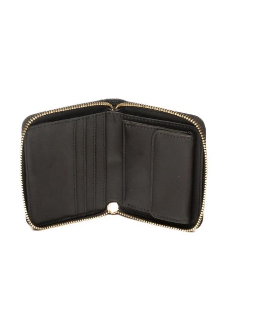 Guess Laurel Mini Portemonnee in het Black