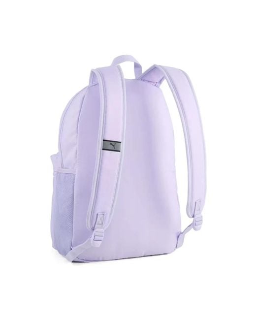 Backpacks PUMA de color Purple