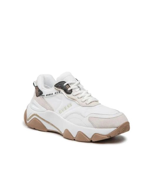 Guess White Sneakers