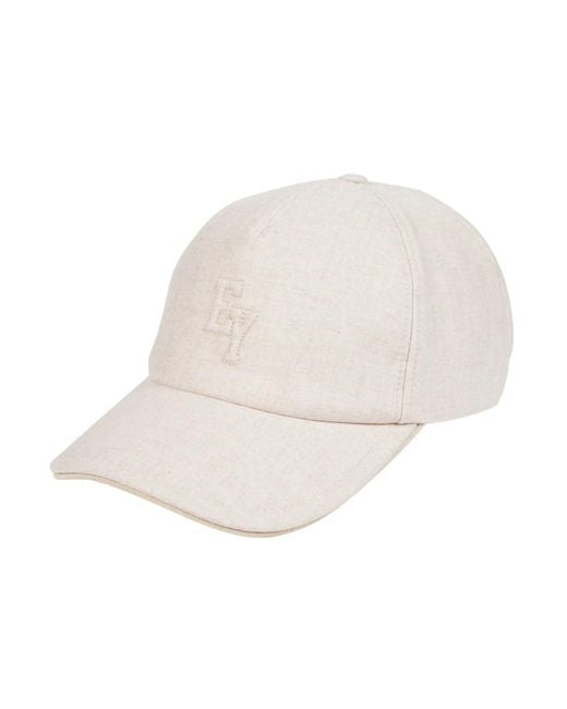 Eleventy Natural Hats & Caps for men