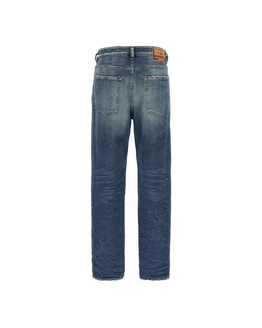 DIESEL 1988 D-Ark Jeans in het Blue