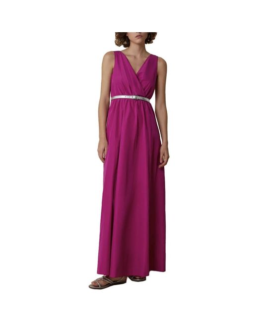 Pennyblack Purple Maxi Dresses
